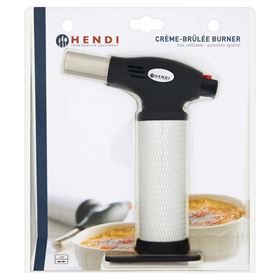 HENDI GASBRENNER FÜR CREME BRULEE