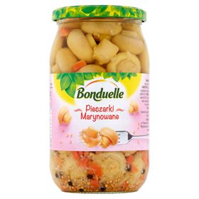 BONDUELLE MARINIERTE PILZE 750 G