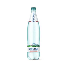 BORJOMI NATÜRLICHES MINERALWASSER 1 L 6 STK