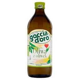 GOCCIA D'ORO OLIVENÖL 1 L