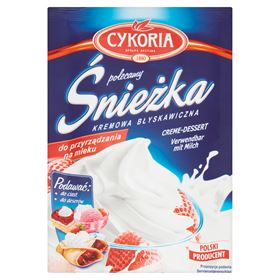 CHICORY SNIEZKA INSTANT CREME 60 G 5 STÜCK