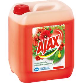 AJAX FLORAL FIESTA WILD FLOWERS UNIVERSAL FLÜSSIGKEIT 5 L