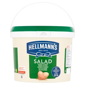 HELLMANN'S SALATMAYONNAISE 5 L