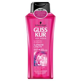 GLISS KUR SUPREME LÄNGE SHAMPOO 400 ML