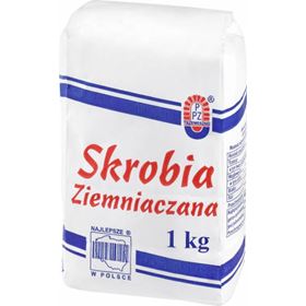 AVES TRZEMESZNO KARTOFFELSTÄRKE 1 KG