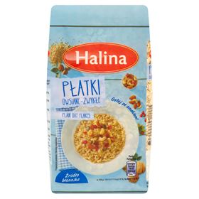 HALINA HAFERFLOCKEN REGULAR 400 G