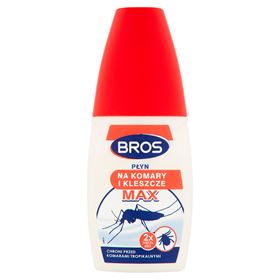 BROS Mücken- und Zeckenflüssigkeit, max. 50 ml