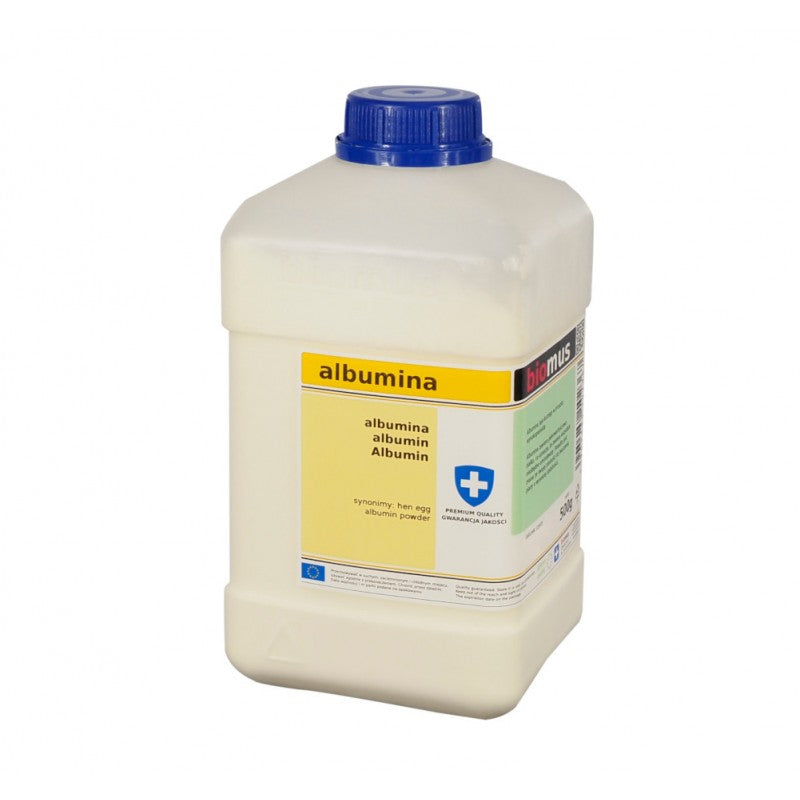 Albumin 500 g Biomus