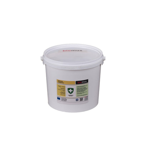 Chlorure de magnésium technique. Sel de déneigement 3kg BIOMUS