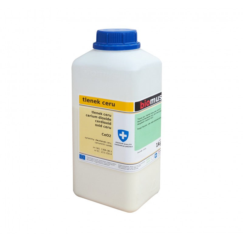 Cerdioxid 1kg BIOMUS