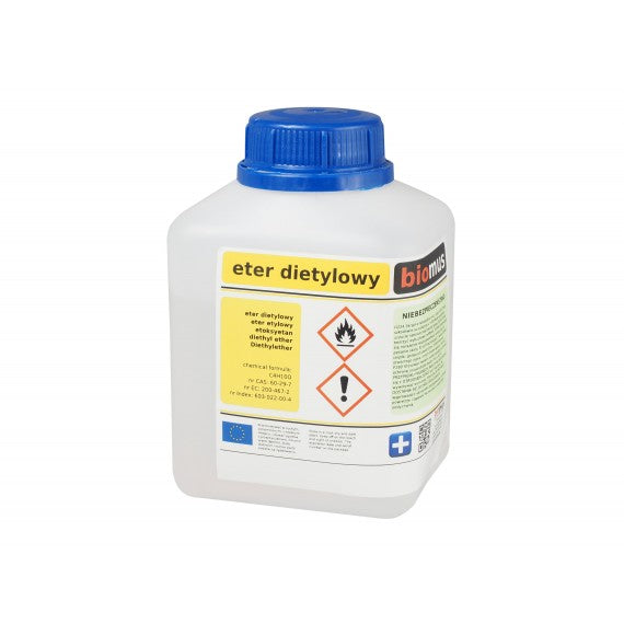 Diethylether C4H10O 250ml BIOMUS