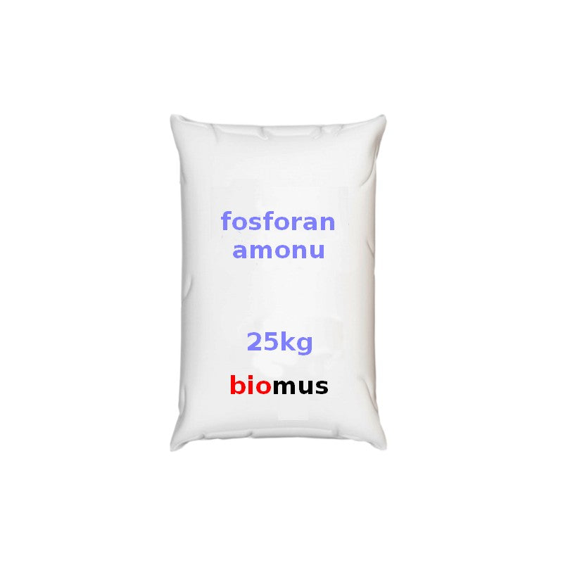 Diammoniumphosphat 25kg BIOMUS