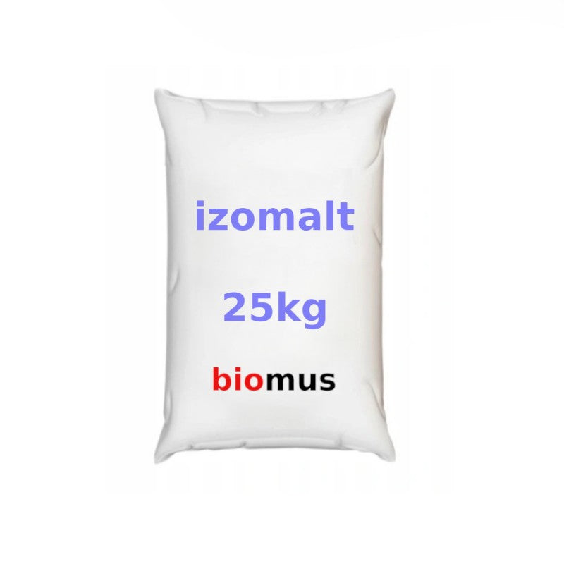 Isomalt 25kg Biomus