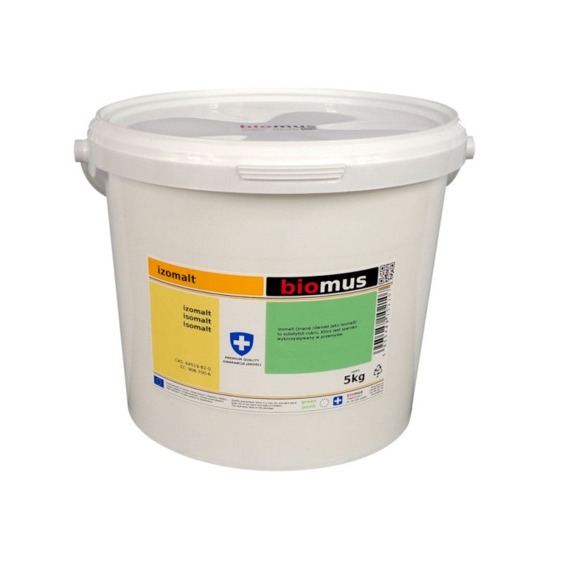 Isomalt 5kg Biomus