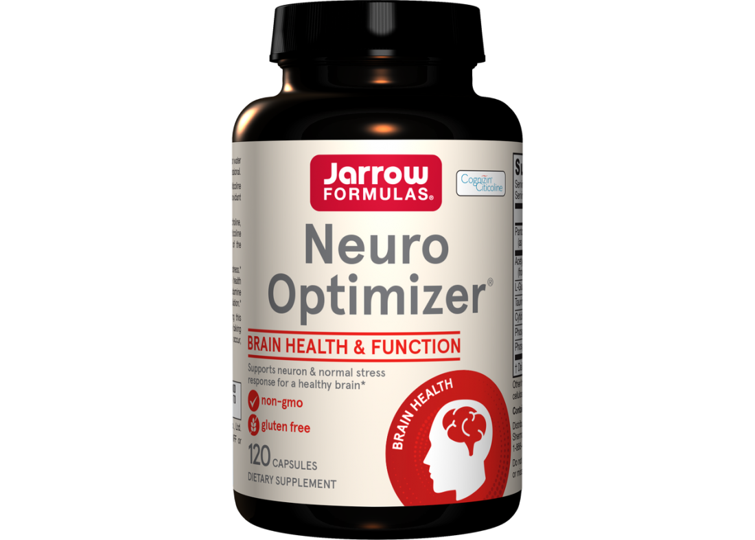 Neurooptimierer 120 Kapseln JARROW FORMULAS