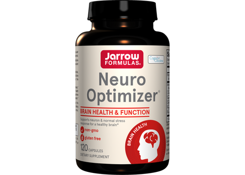 Neurooptimierer 120 Kapseln JARROW FORMULAS