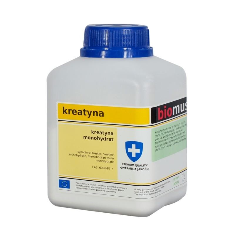 Kreatin 250g Biomus