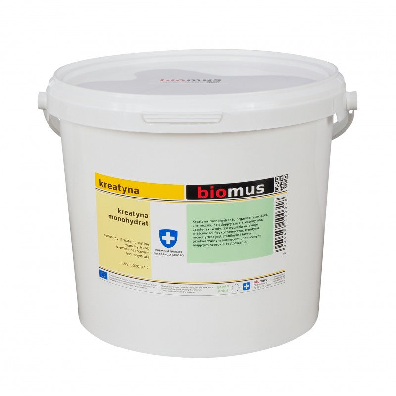 Kreatin 3kg Biomus