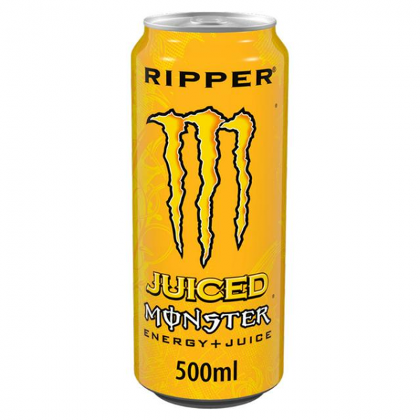 Monster Juiced Ripper 500ml