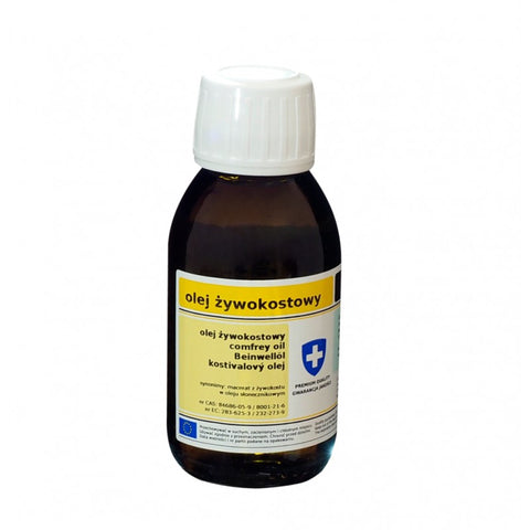 Beinwellölmazerat 100 ml BIOMUS