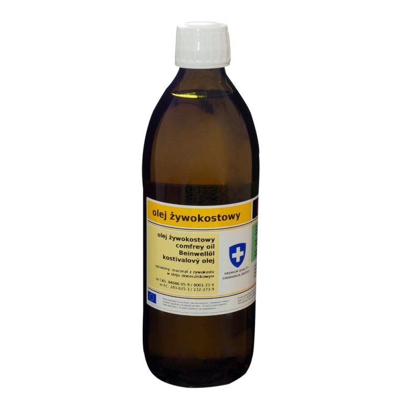 Beinwellölmazerat 1000 ml BIOMUS