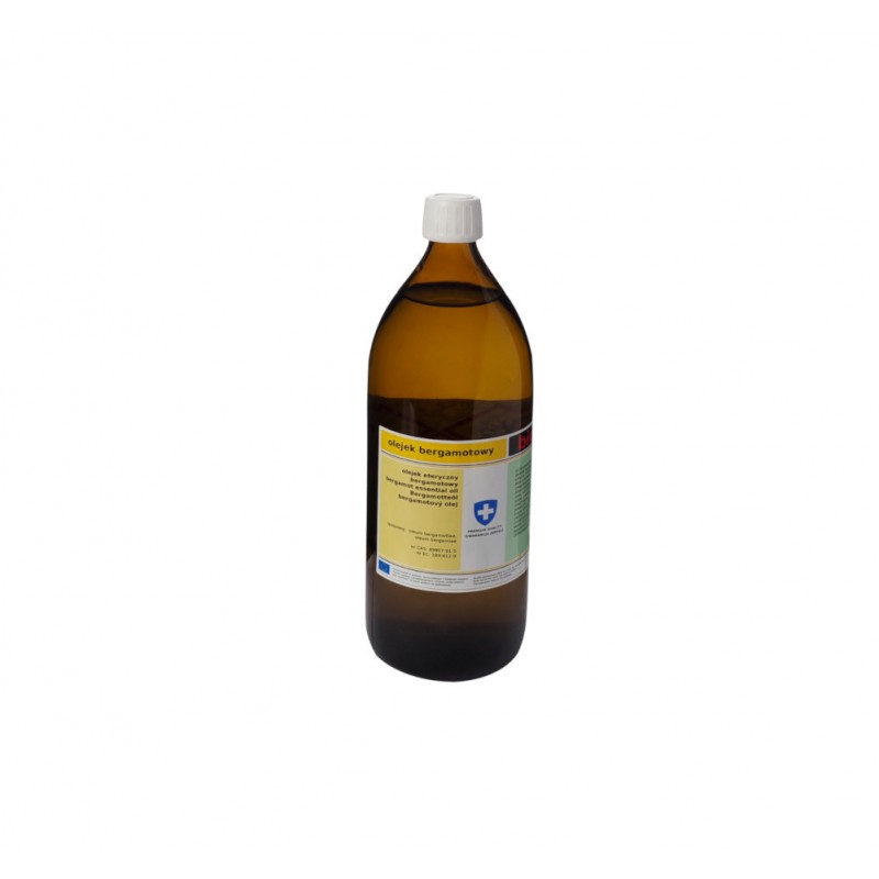 Ätherisches Bergamottenöl 250 ml BIOMUS