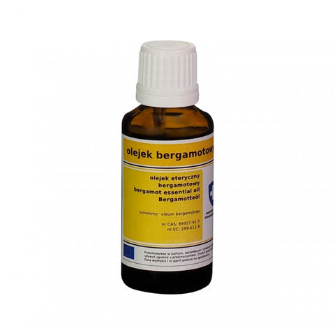 Ätherisches Bergamottenöl 30 ml BIOMUS