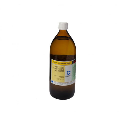 ätherisches Bergamottenöl 1000 ml BIOMUS