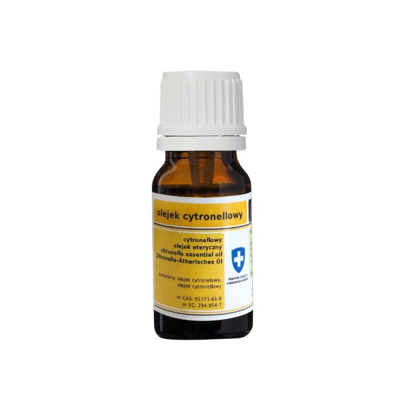 Ätherisches Citronella-Öl 10 ml BIOMUS