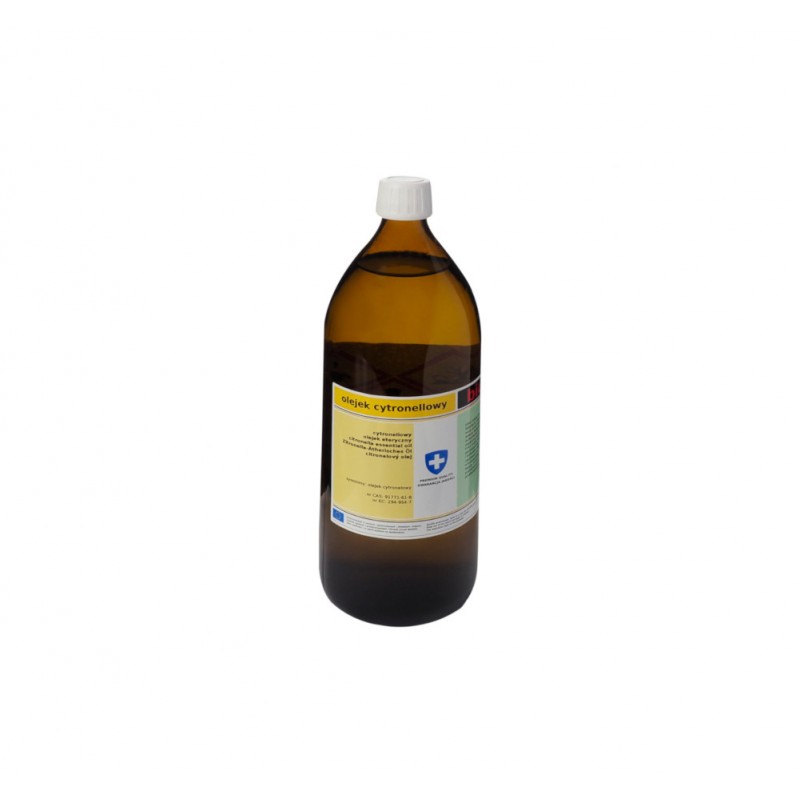 Ätherisches Citronella-Öl 500 ml BIOMUS