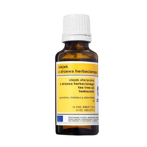 BIOMUS ätherisches Teebaumöl 30 ml