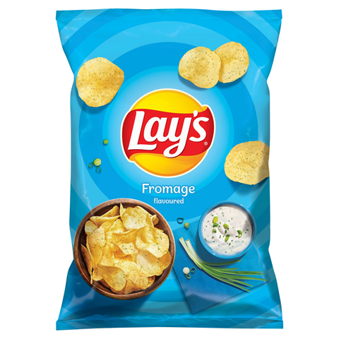 Lay's Chips Fromage 130g