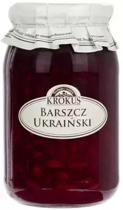 Bortsch ukrainien 900g