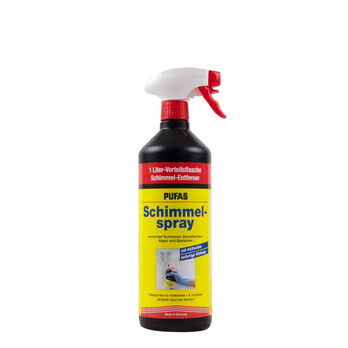 PUFAS SCHIMMELSPRAY 500ML