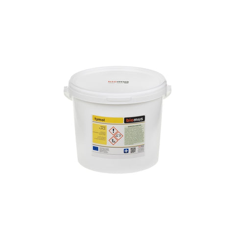 Thymol 25 kg BIOMUS