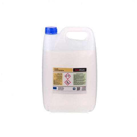 Ammoniakwasser r - r 25% 5000ml BIOMUS