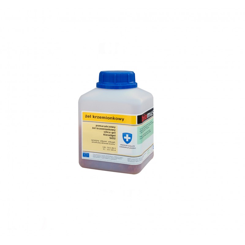 Silikagel 250ml BIOMUS