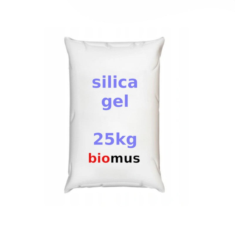 Silikagel 25kg BIOMUS – Biolaboratorium