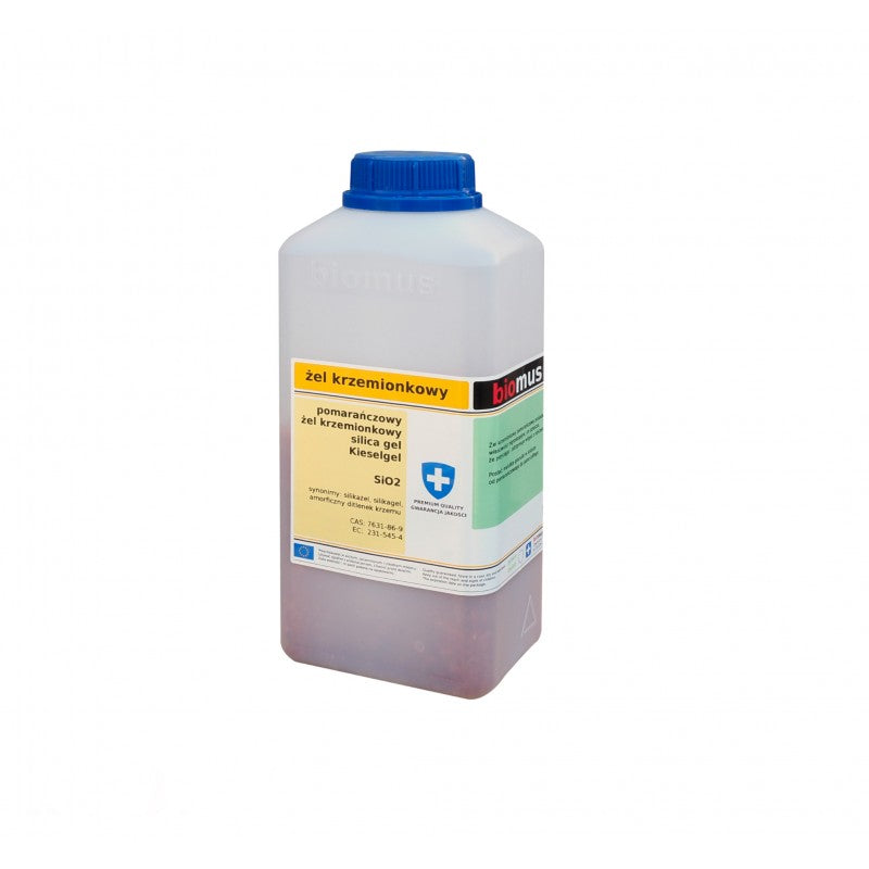 Silikagel 500ml BIOMUS