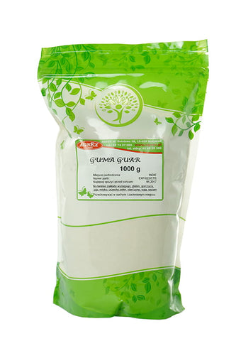 La gomme de guar AGNEX 1000g : : Epicerie