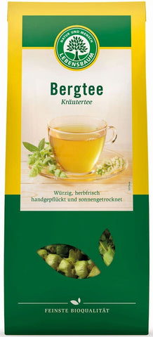 Bergtee (gojnik) BIO 30 g - LEBENSBAUM