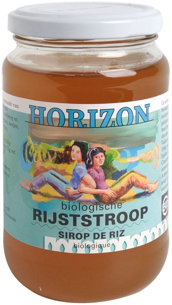 Reissirup BIO 450 g - HORIZON