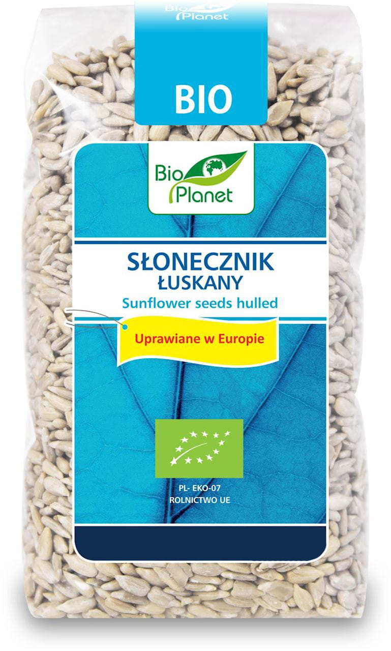 Geschälte Sonnenblumenkerne BIO 350 g - BIO PLANET