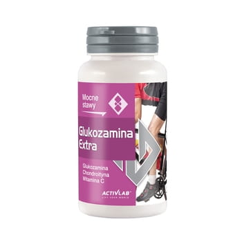 Glucosamin – starke Gelenke Activlab 42 Kapseln.