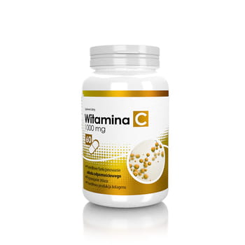 Vitamin C 1000 mg Activlab Pharma 60 Kapseln.