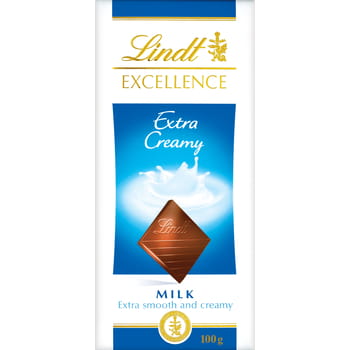 Lindt Excellence Milchschokolade 100g