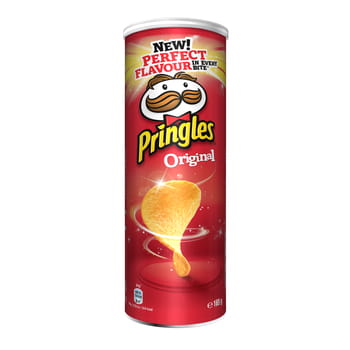 Pringles Original Kellogg Chips 165g