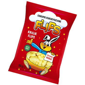 Flips Maischips Sante 50g