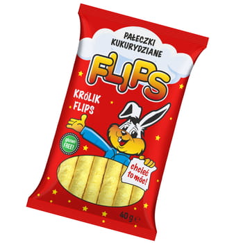 Flips Maisstangen Sante 40g