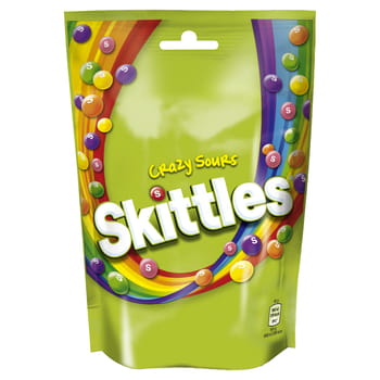 Skittles Crazy Sours 174g